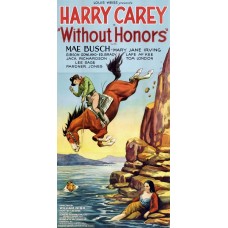 WITHOUT HONOR  1932